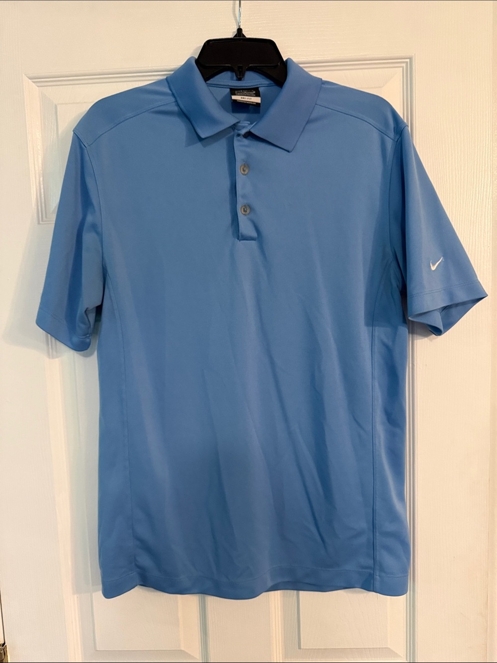 Nike Men’s Sky Blue Polo Shirt